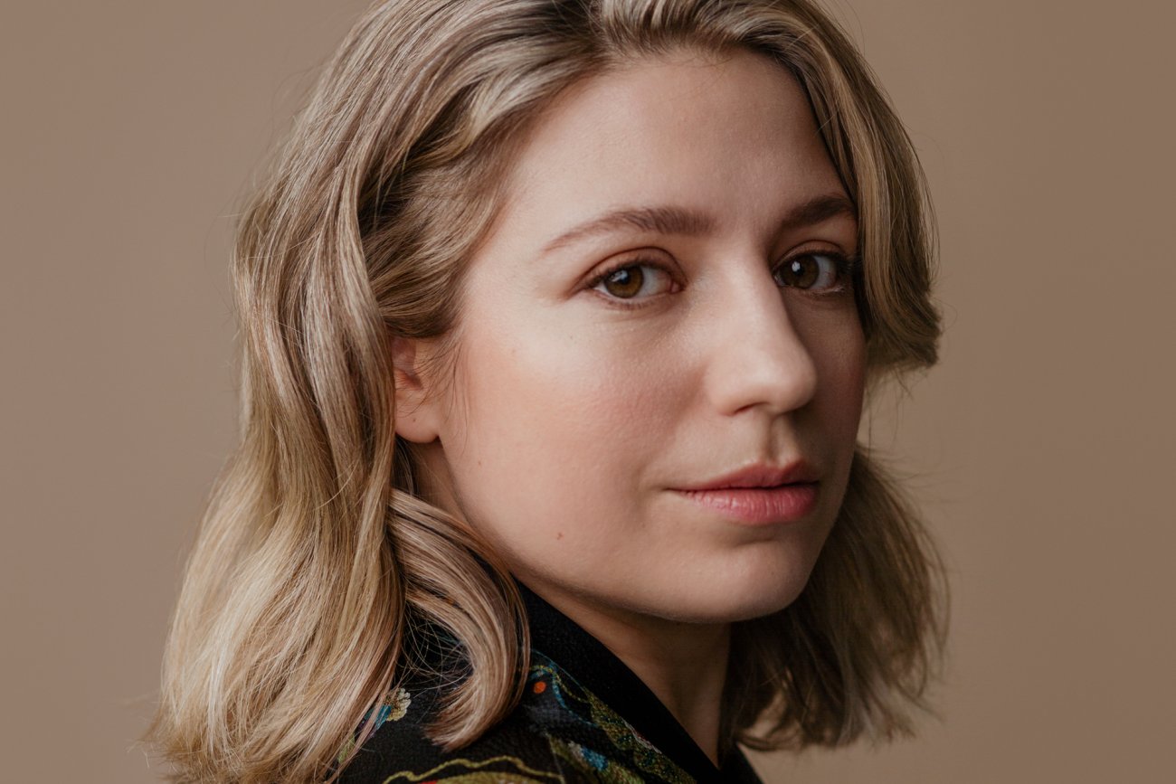 Dalia Stasevska HarrisonParrott